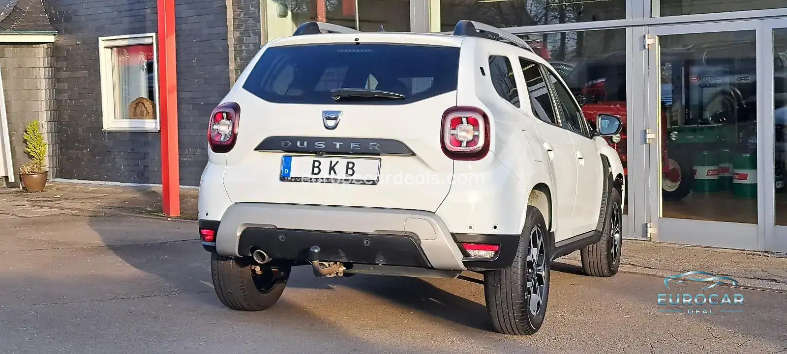 Dacia Duster