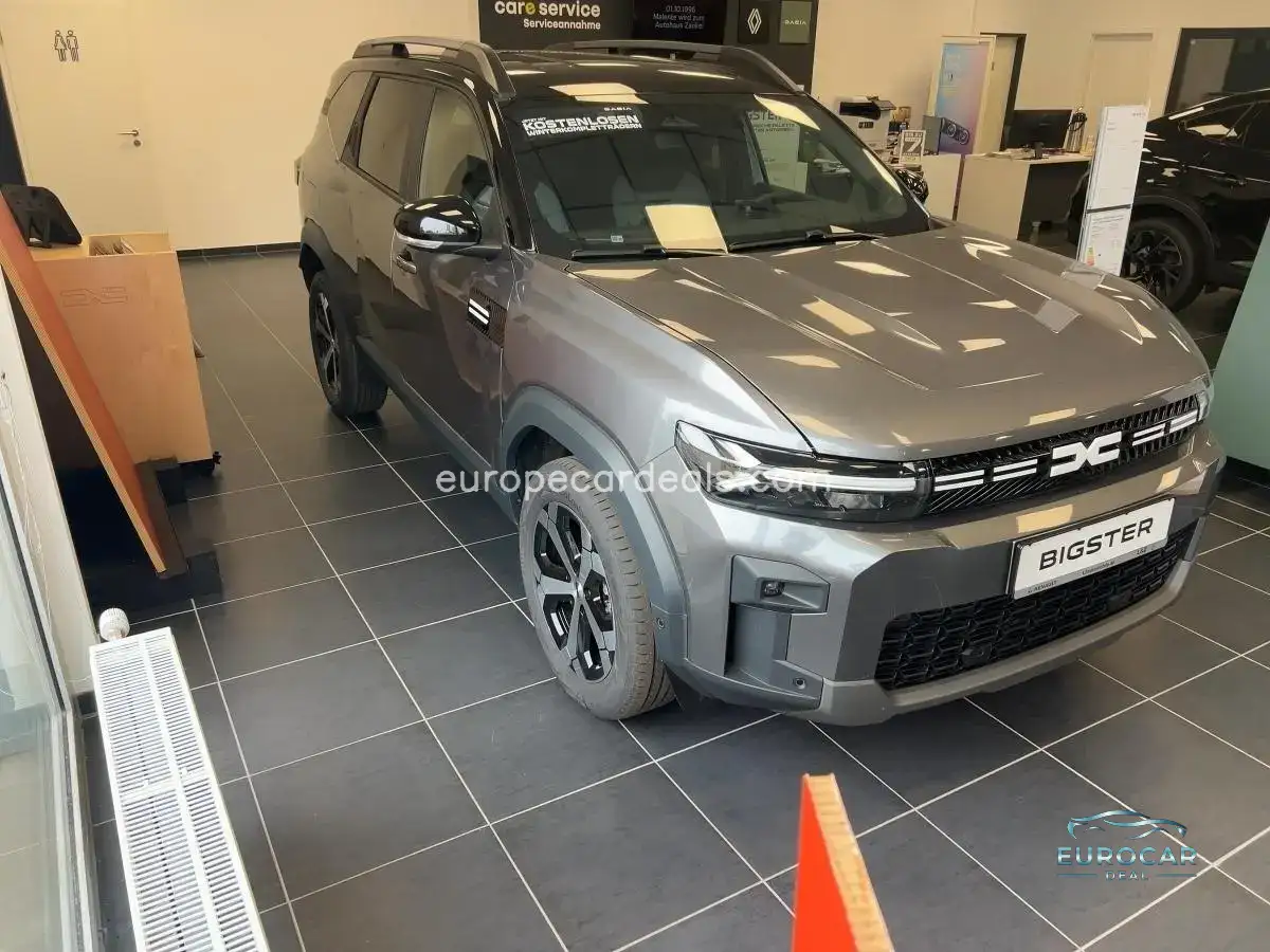 Dacia Bigster