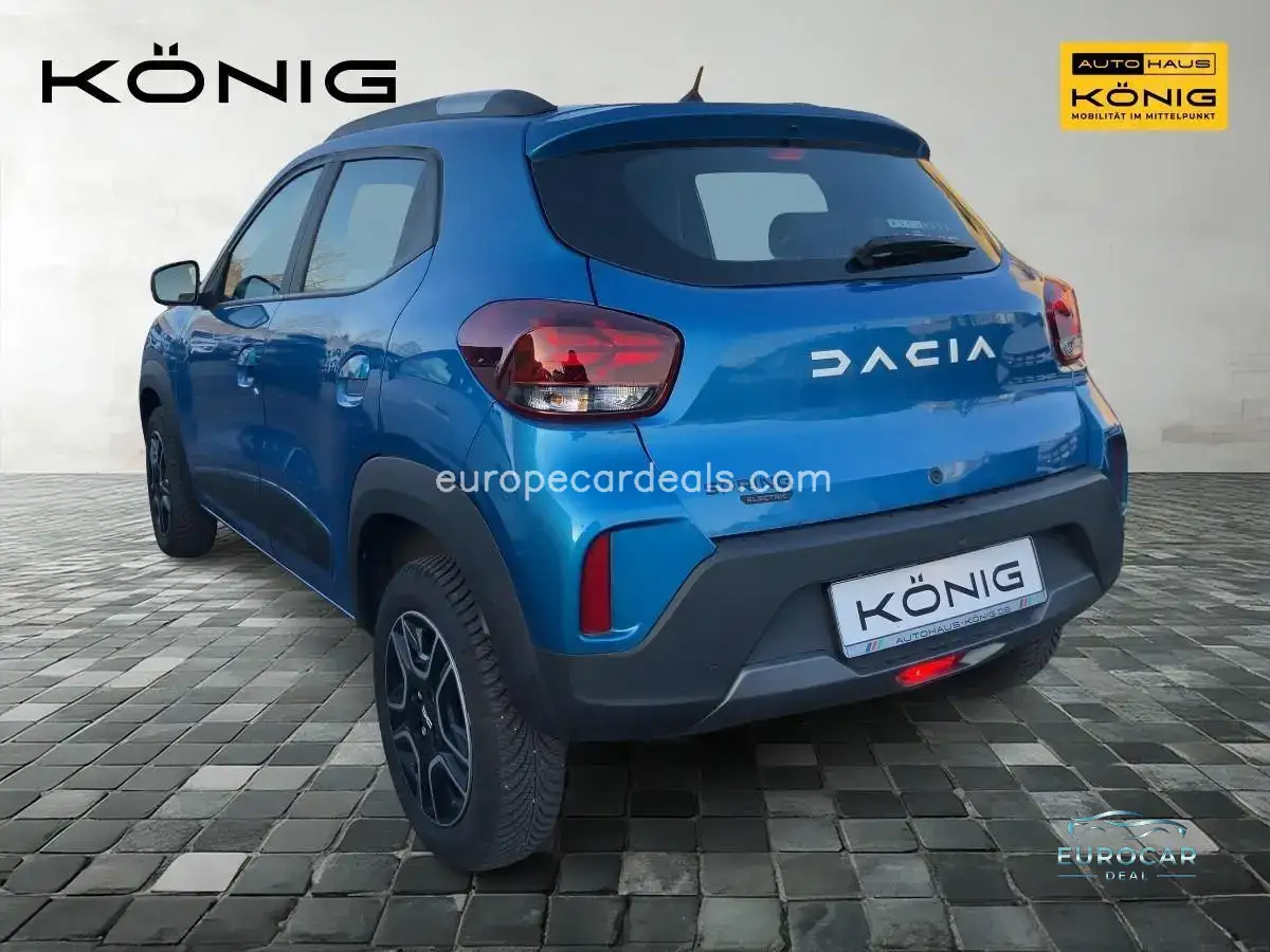 Dacia Spring