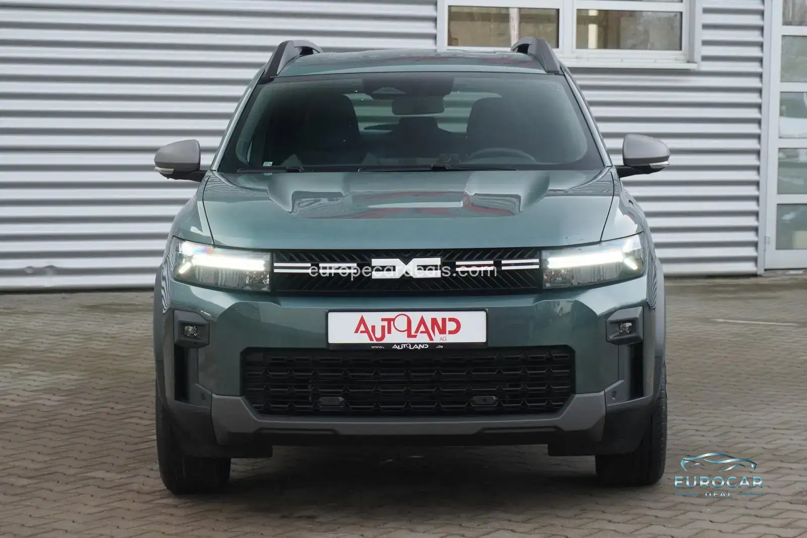 Dacia Bigster