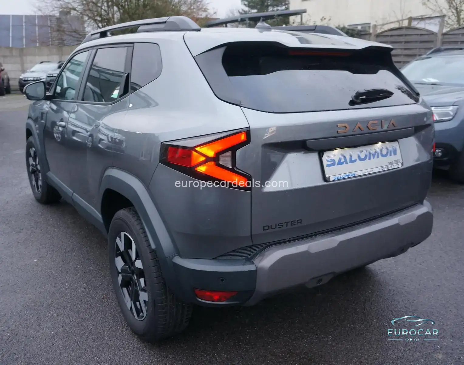 Dacia Duster