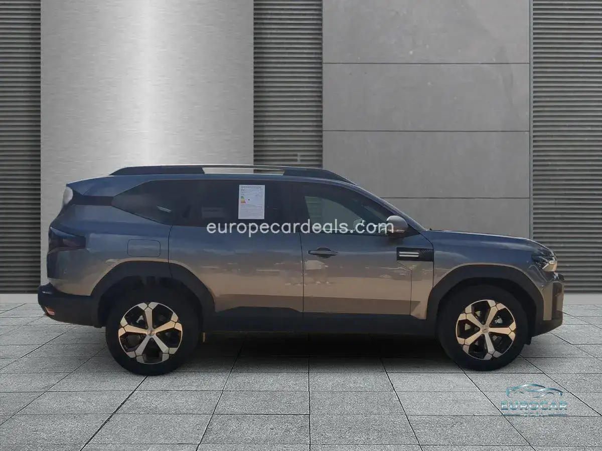 Dacia Bigster