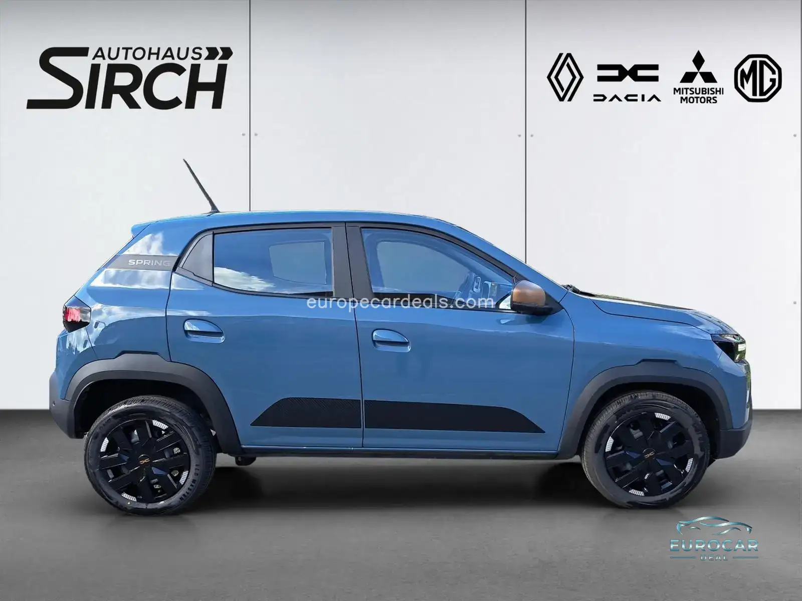 Dacia Spring