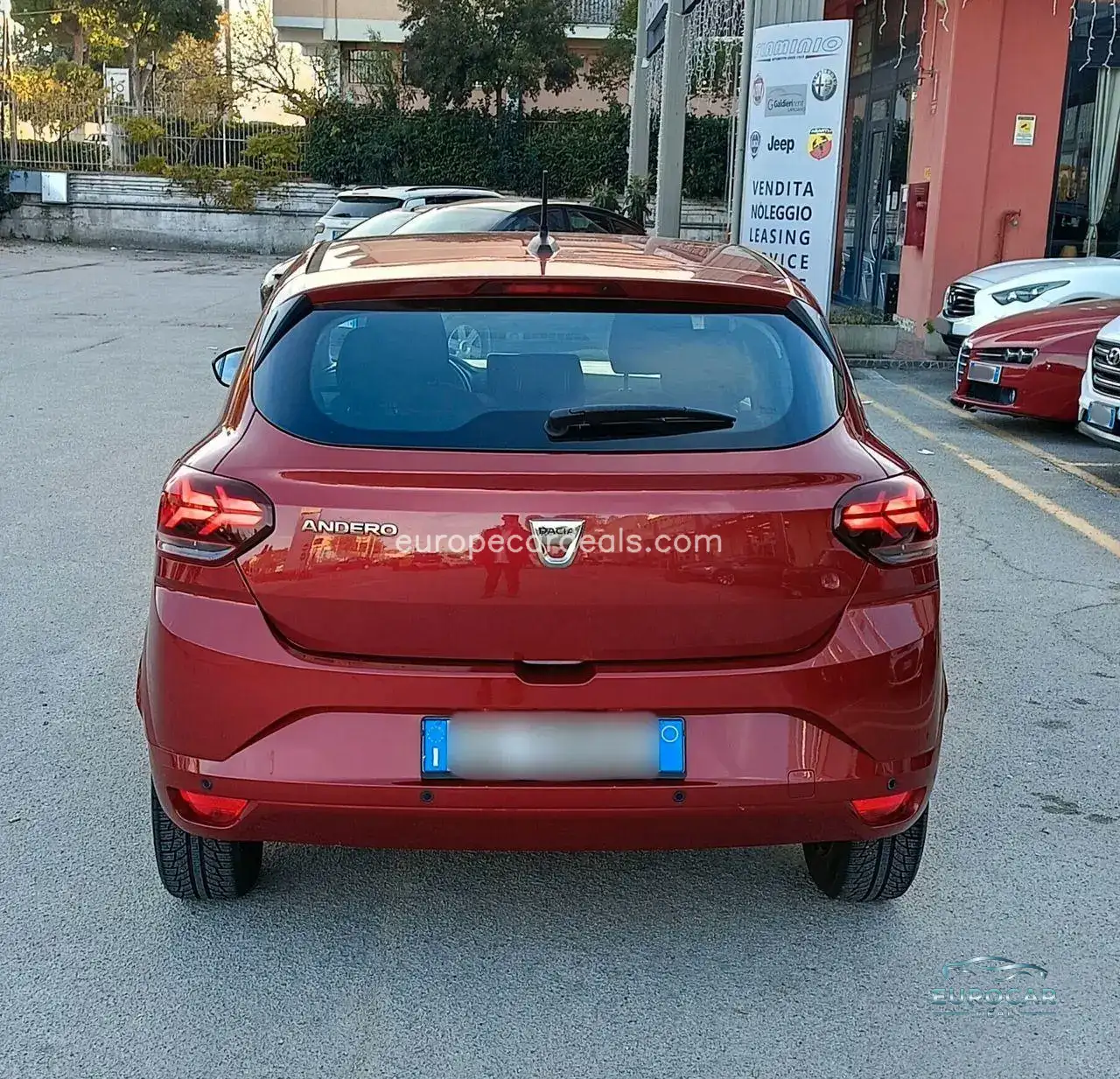Dacia Sandero