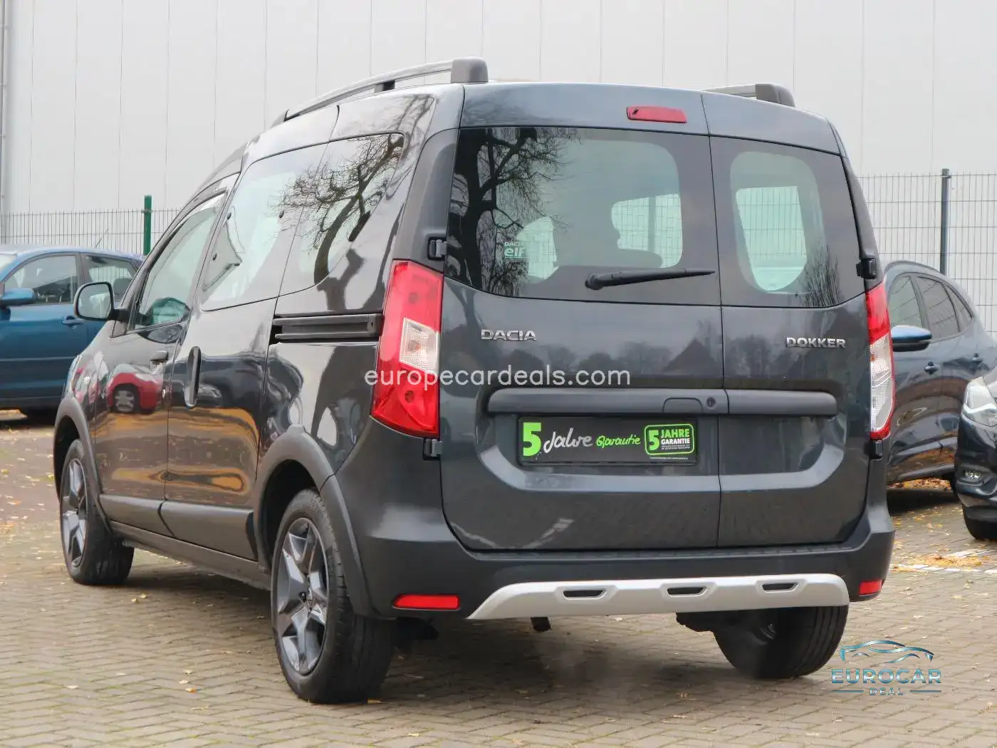 Dacia Dokker
