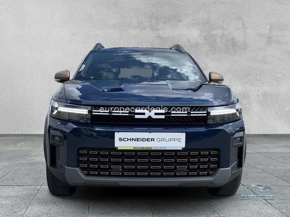 Dacia Bigster