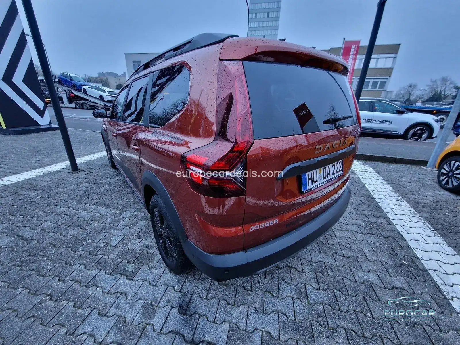 Dacia Jogger