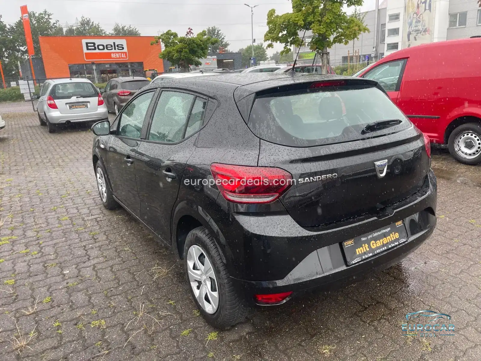 Dacia Sandero