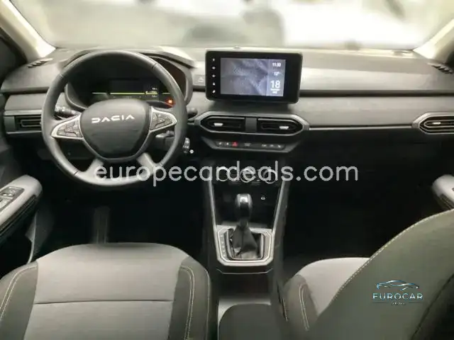 Dacia Jogger