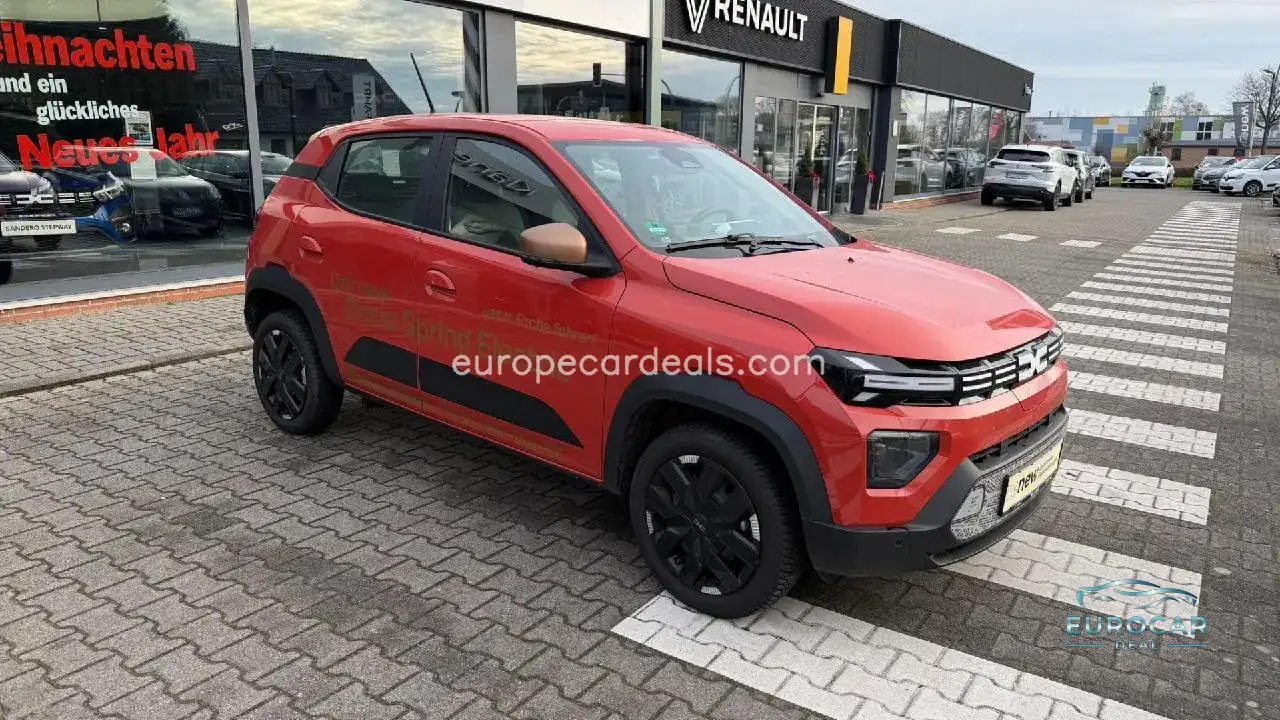 Dacia Spring