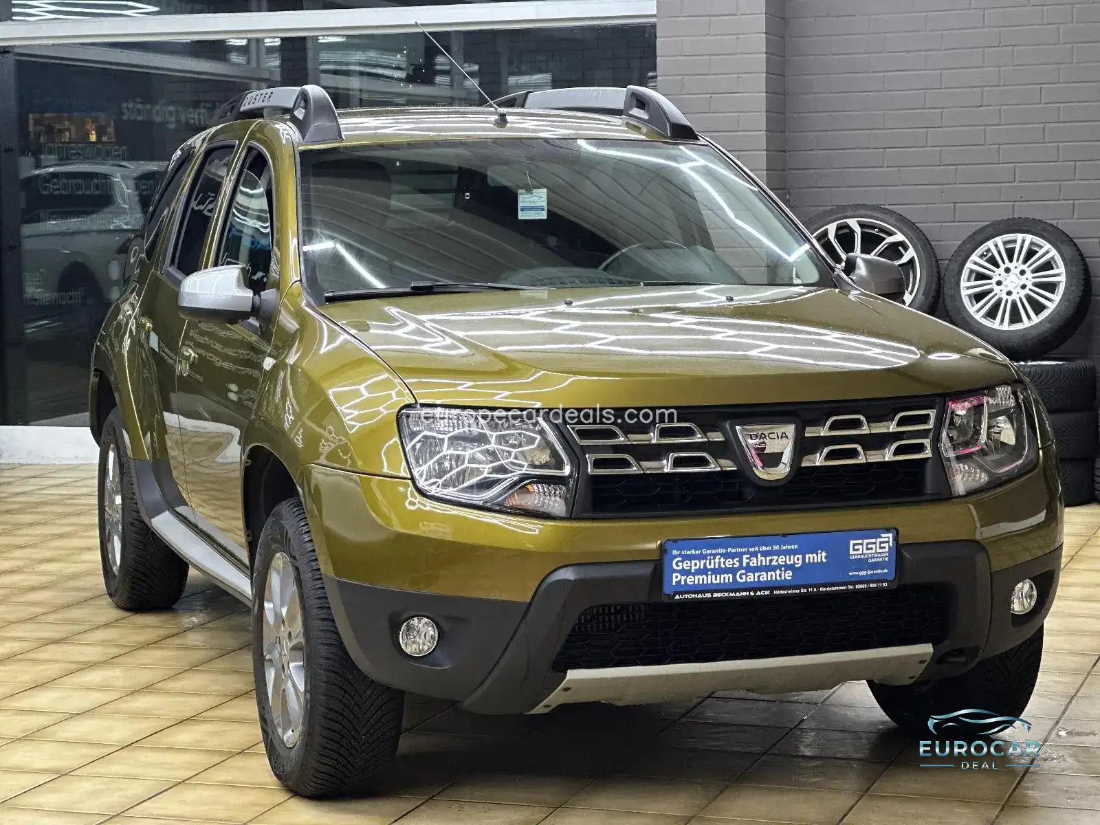 Dacia Duster