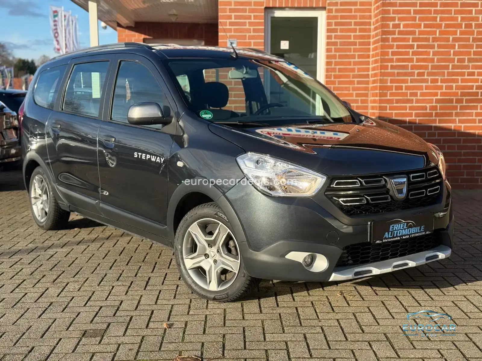 Dacia Lodgy