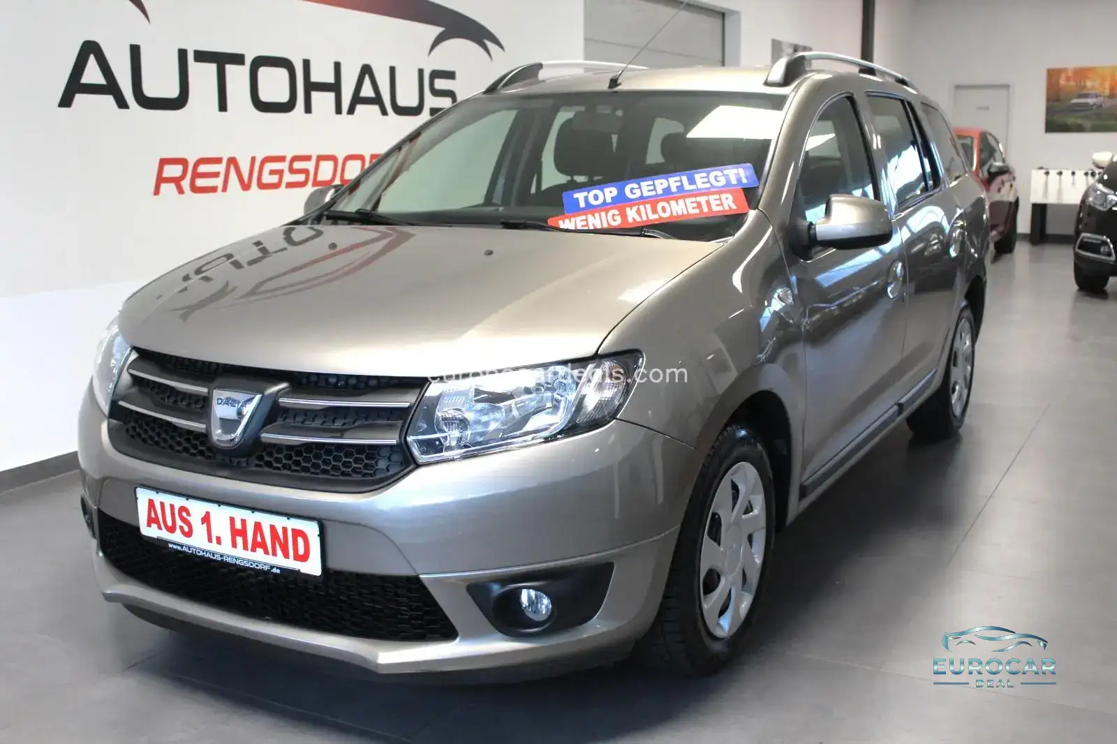 Dacia Logan