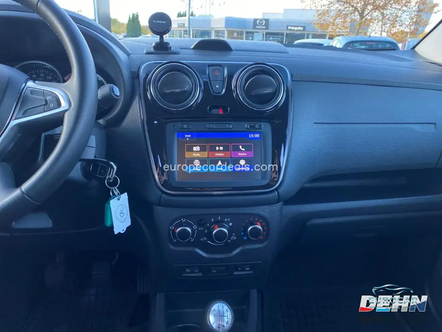 Dacia Lodgy
