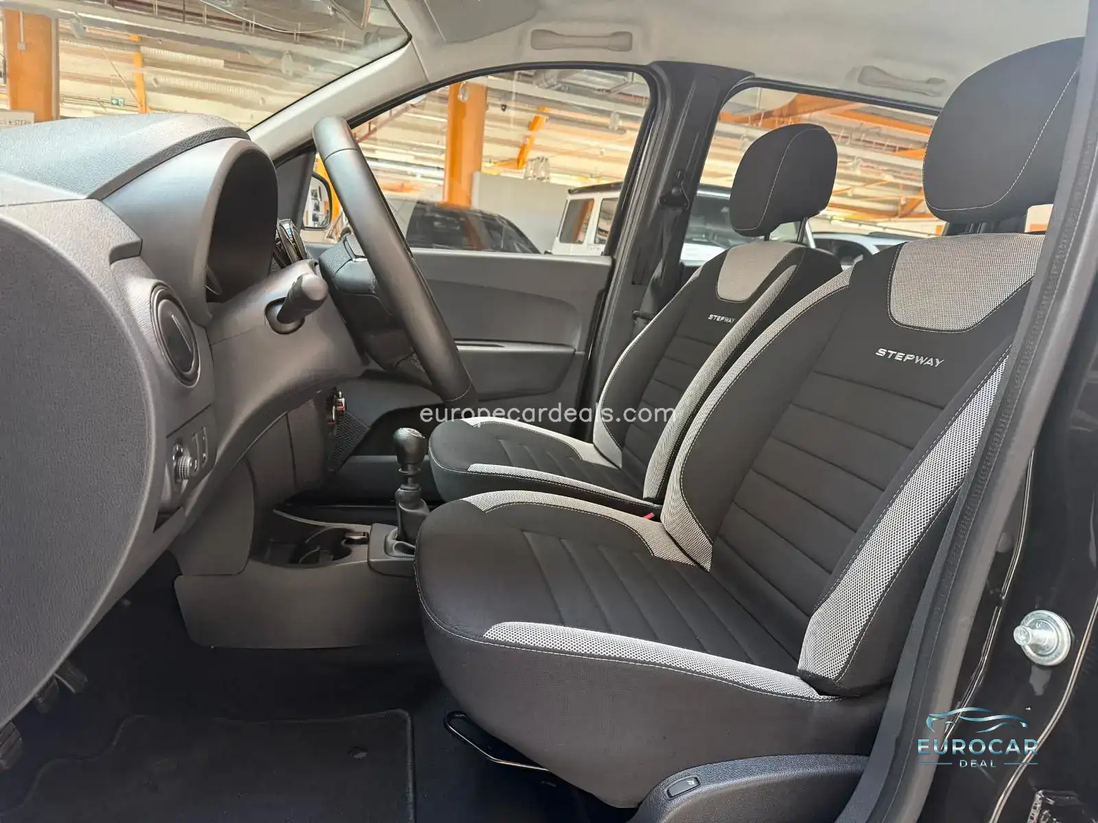 Dacia Lodgy