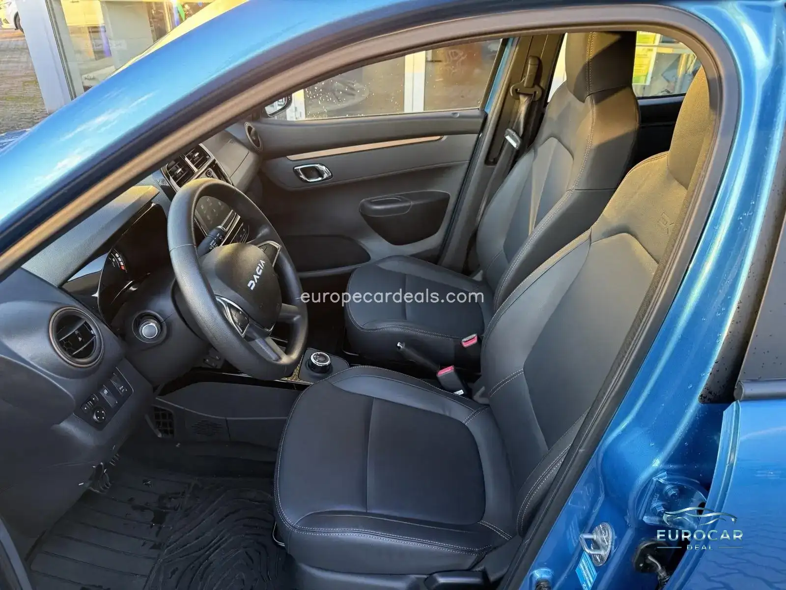 Dacia Spring