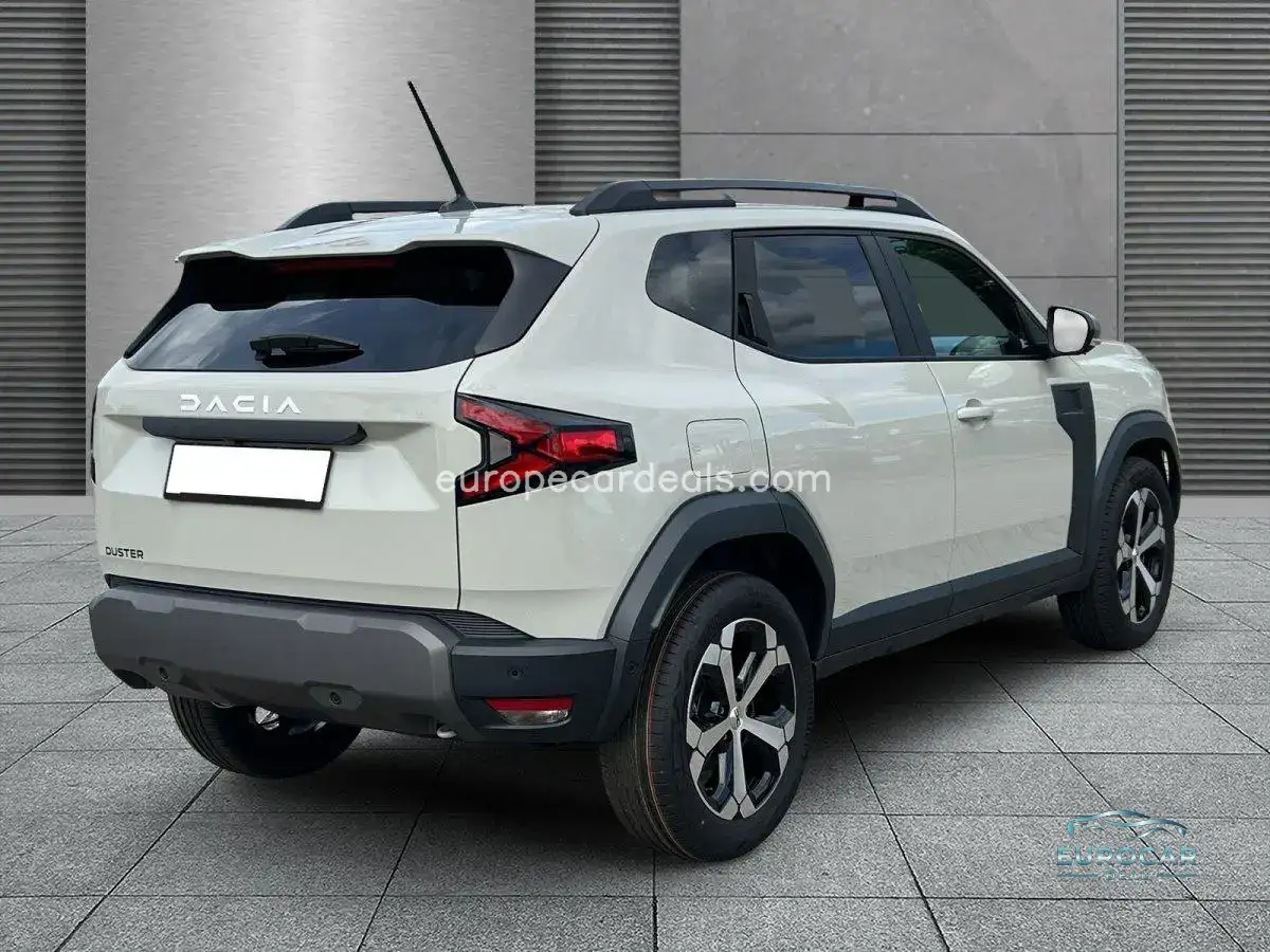 Dacia Duster