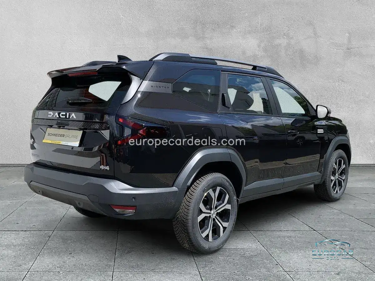 Dacia Bigster