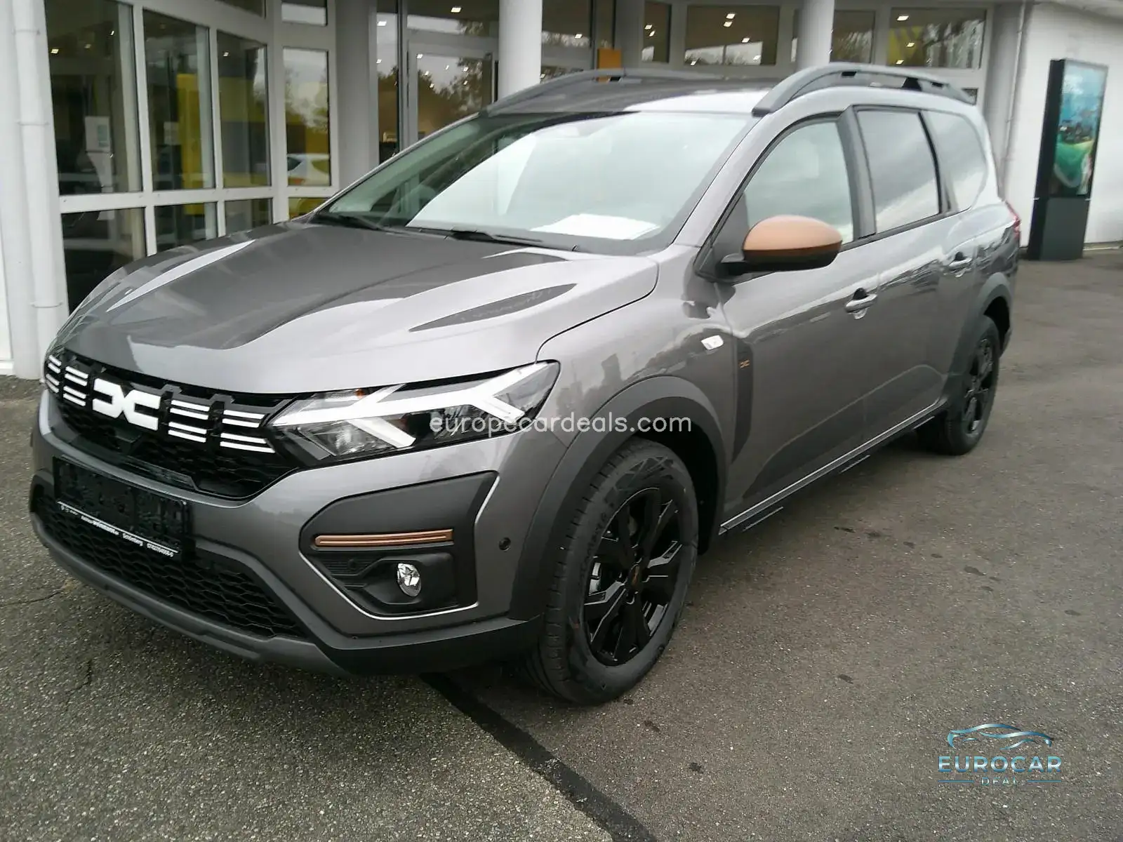 Dacia Jogger