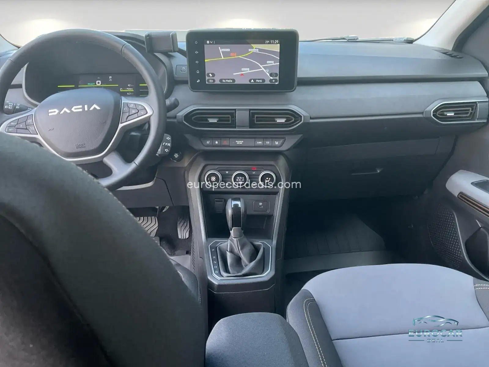 Dacia Jogger