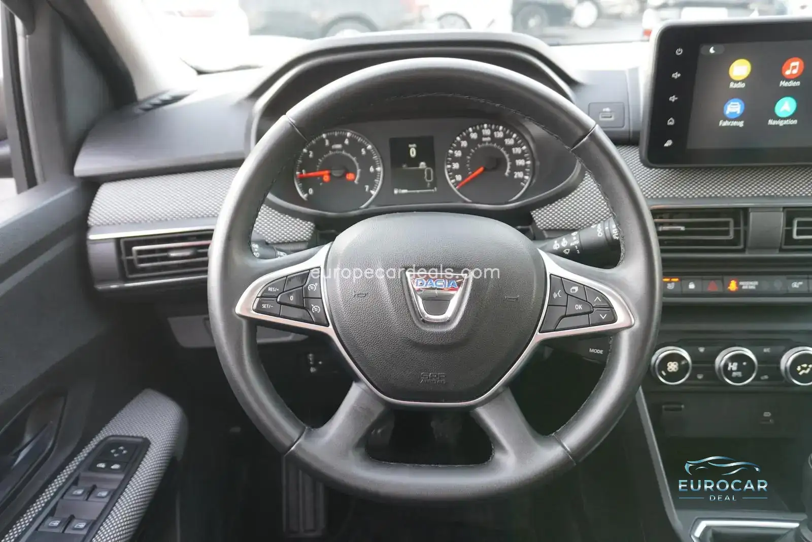 Dacia Jogger
