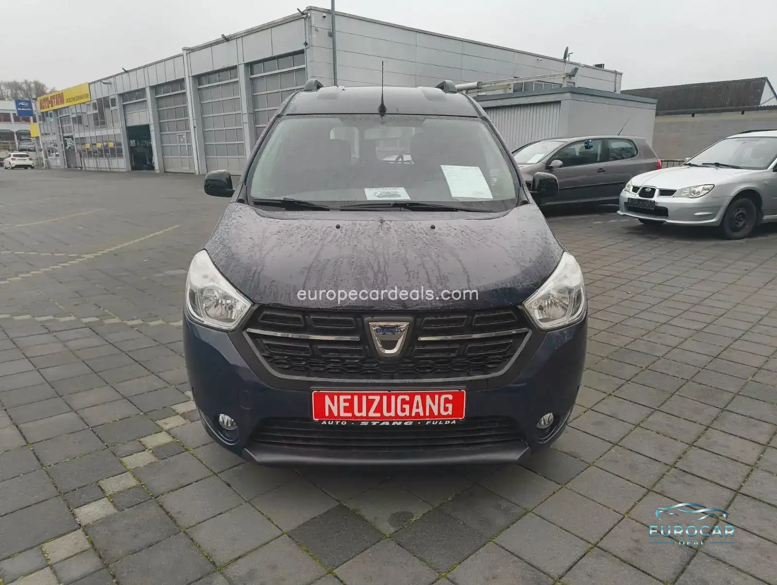 Dacia Dokker
