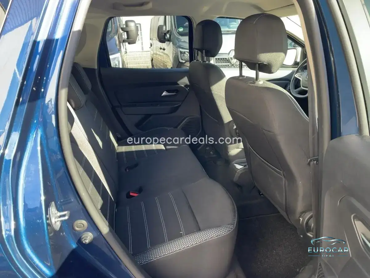 Dacia Duster