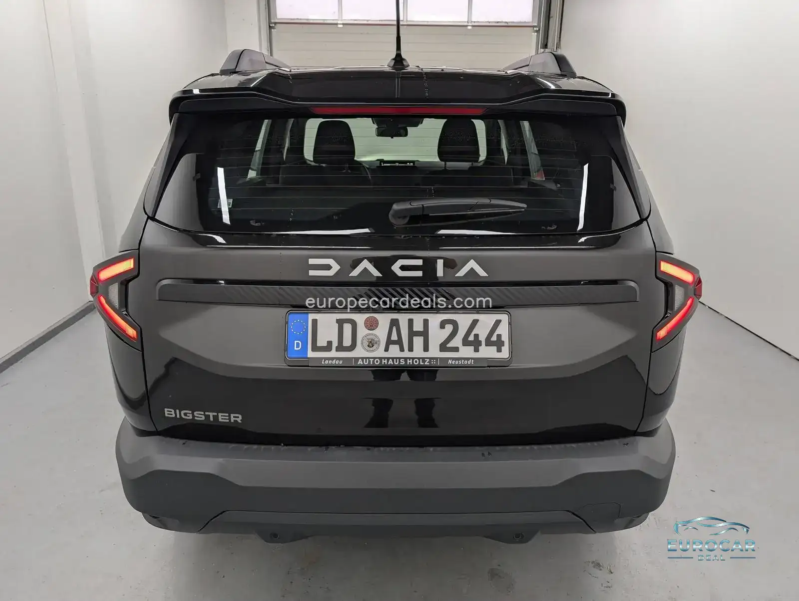 Dacia Bigster