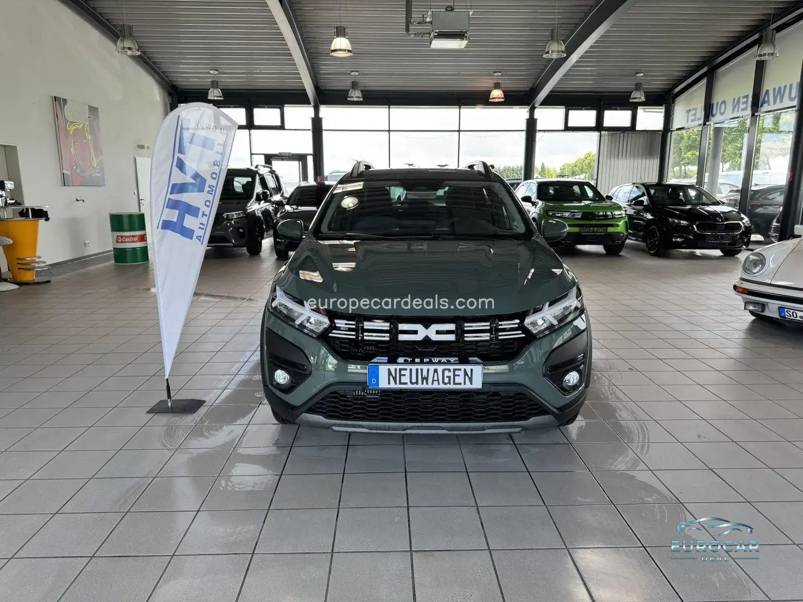 Dacia Sandero