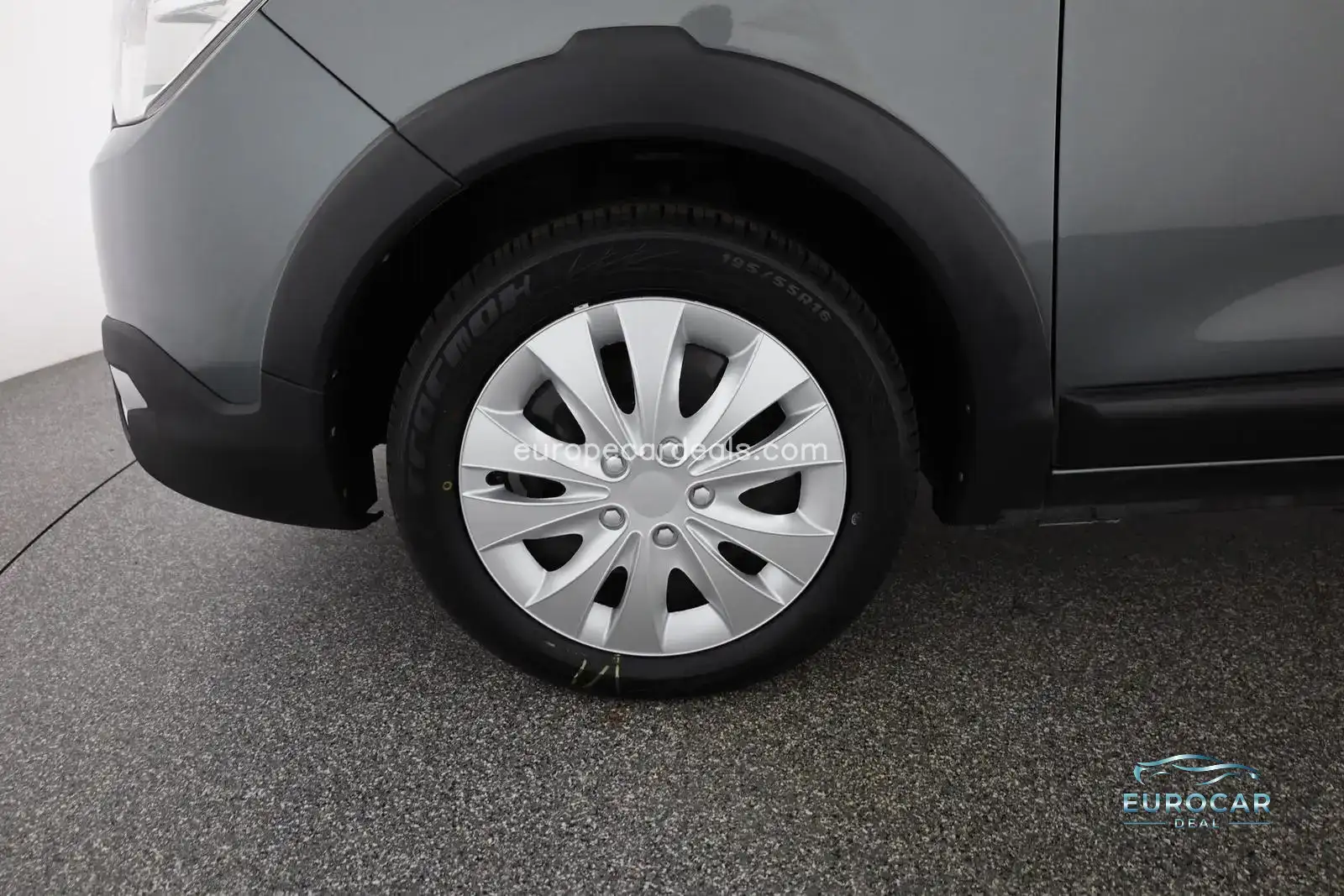 Dacia Lodgy