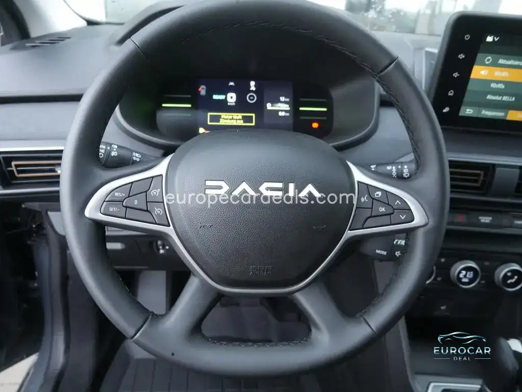 Dacia Jogger
