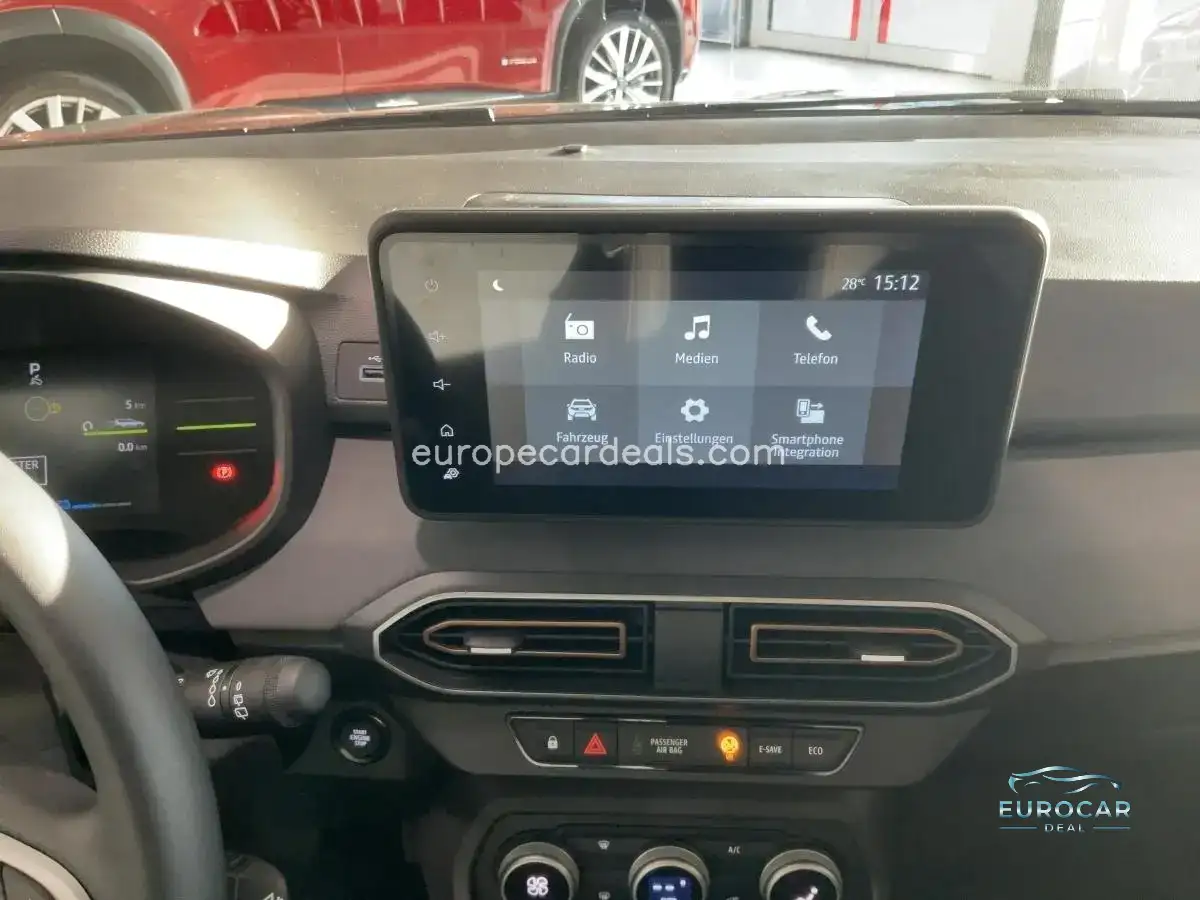 Dacia Jogger