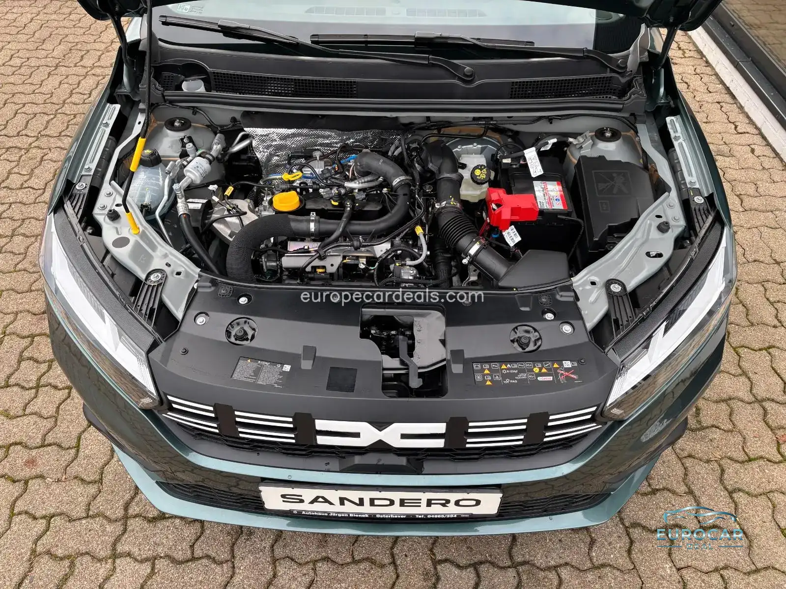 Dacia Sandero