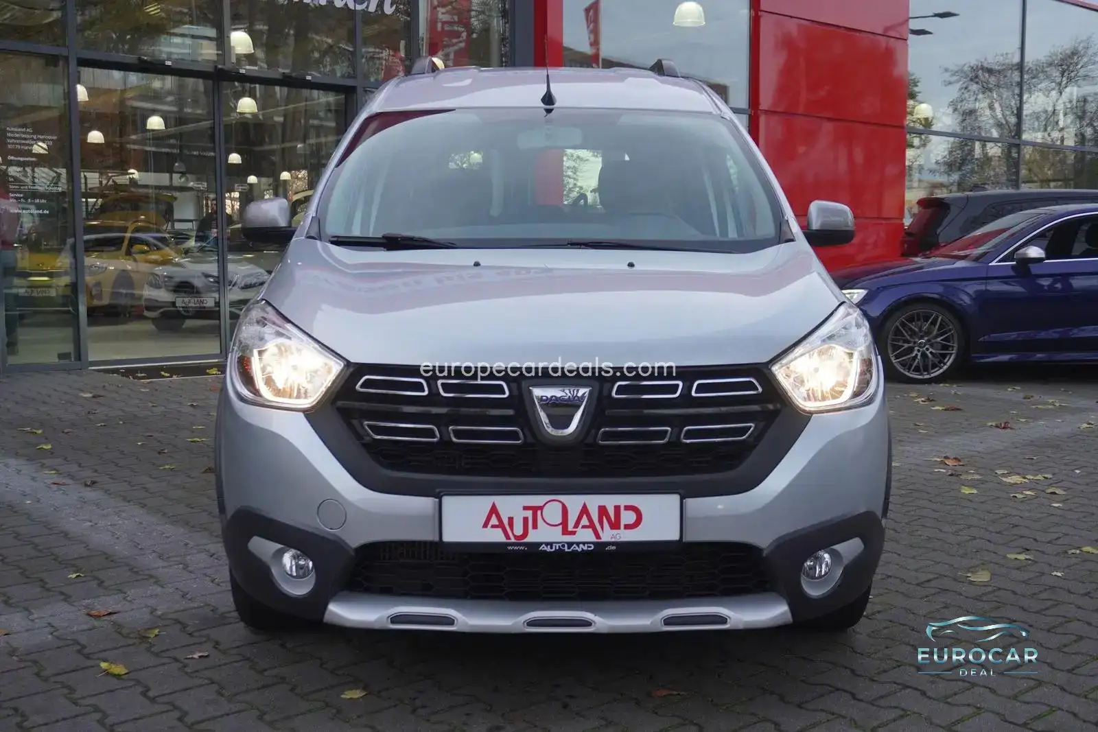 Dacia Dokker