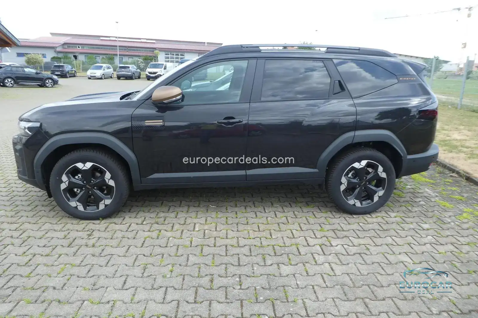 Dacia Bigster