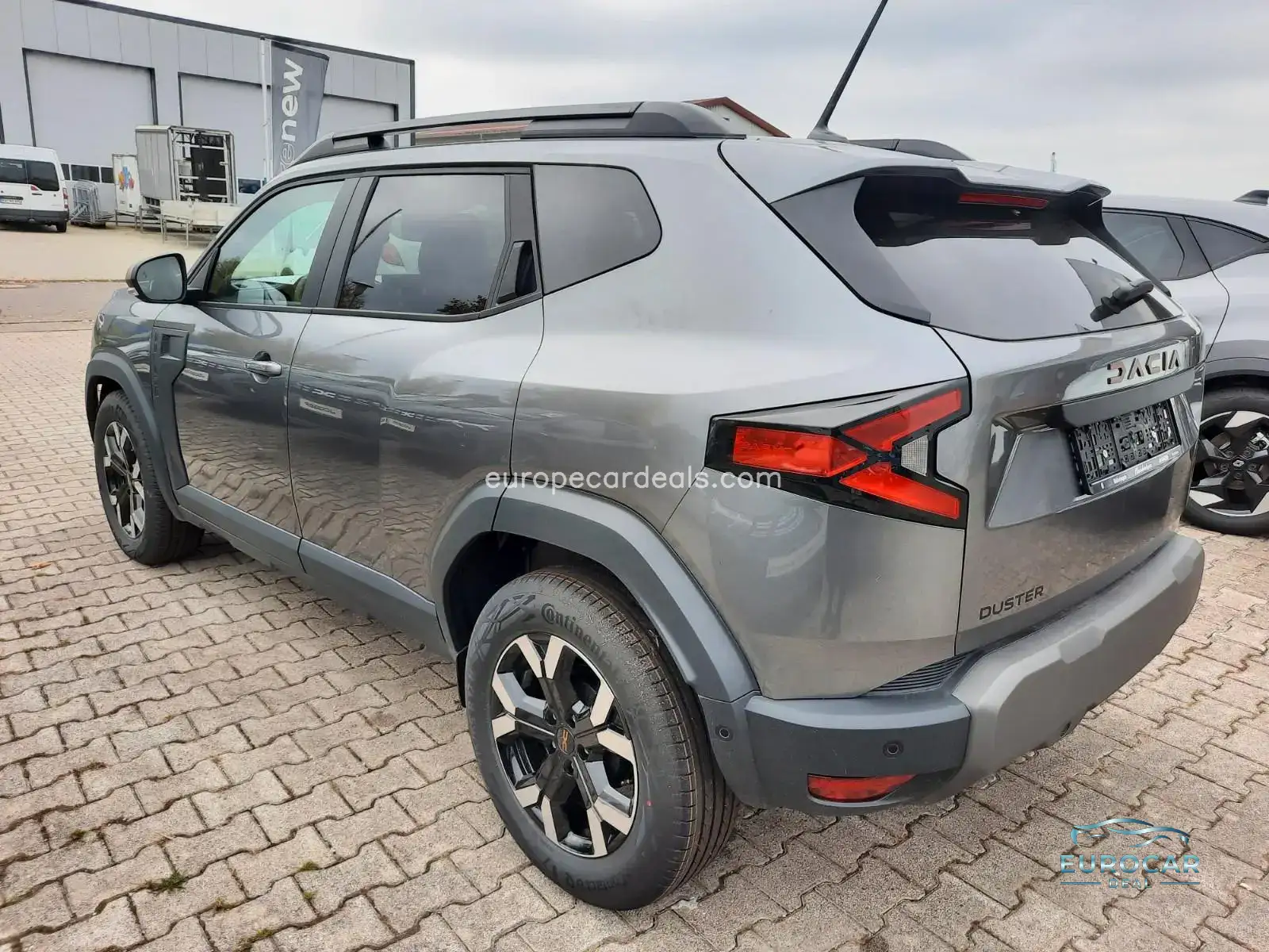 Dacia Duster