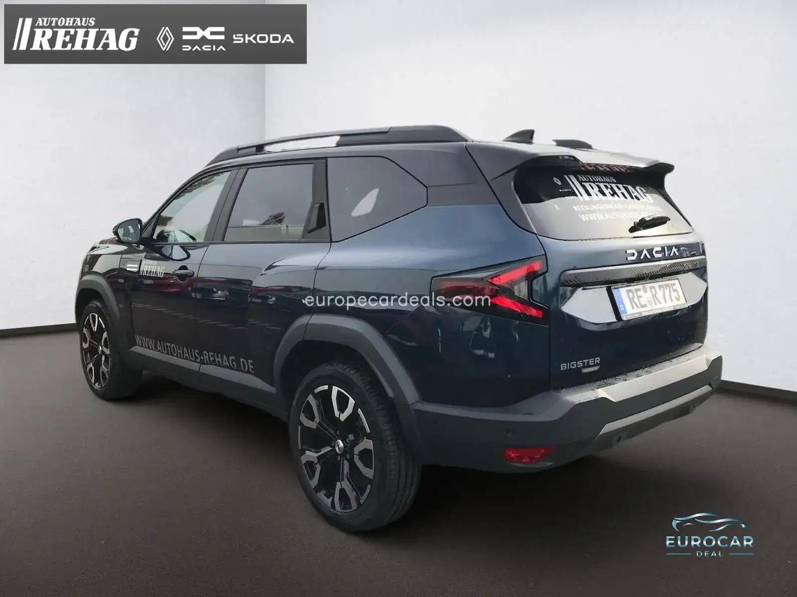 Dacia Bigster