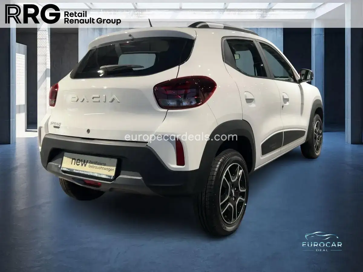 Dacia Spring