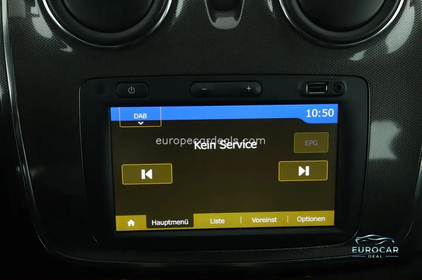 Dacia Sandero
