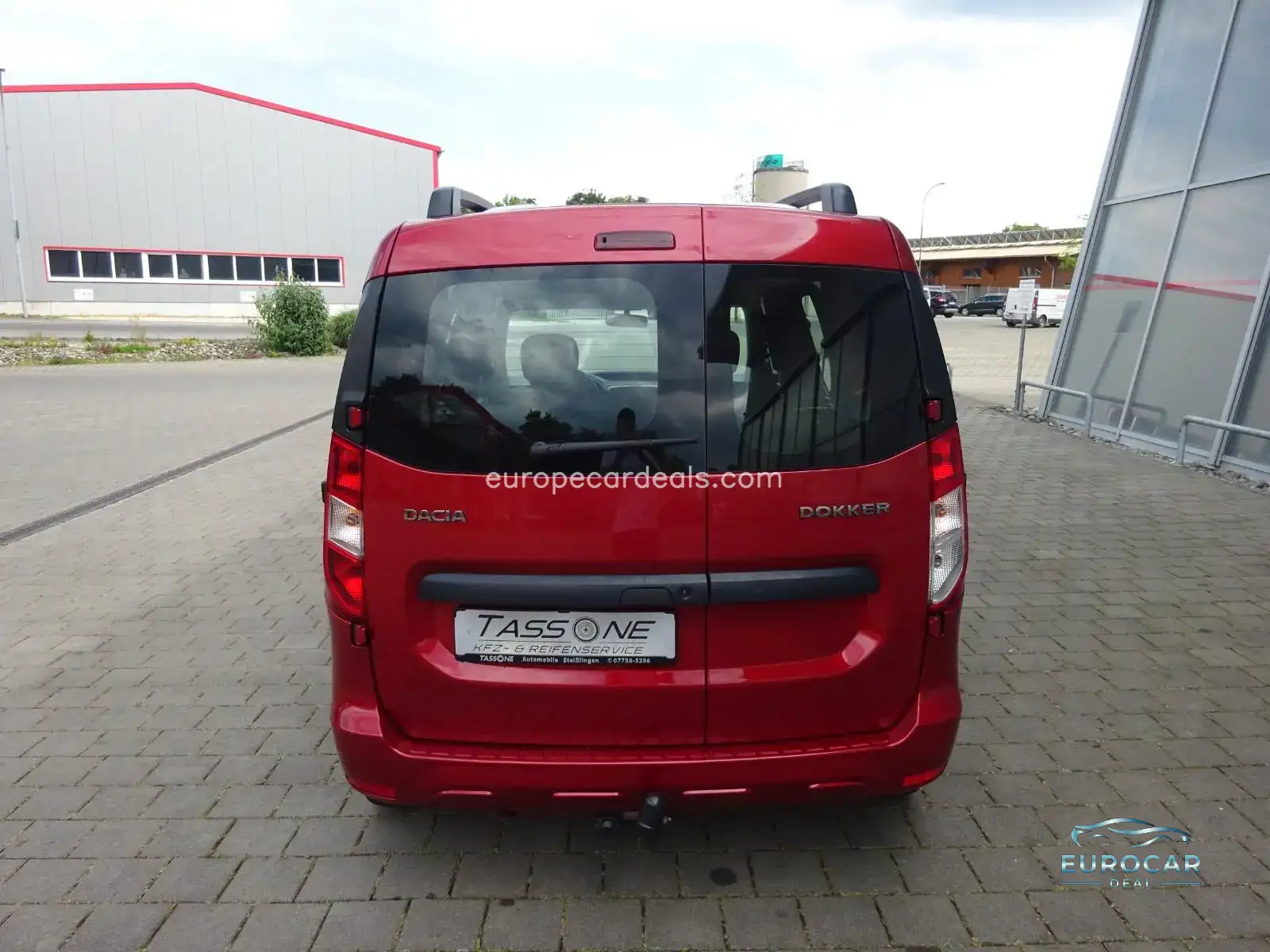 Dacia Dokker