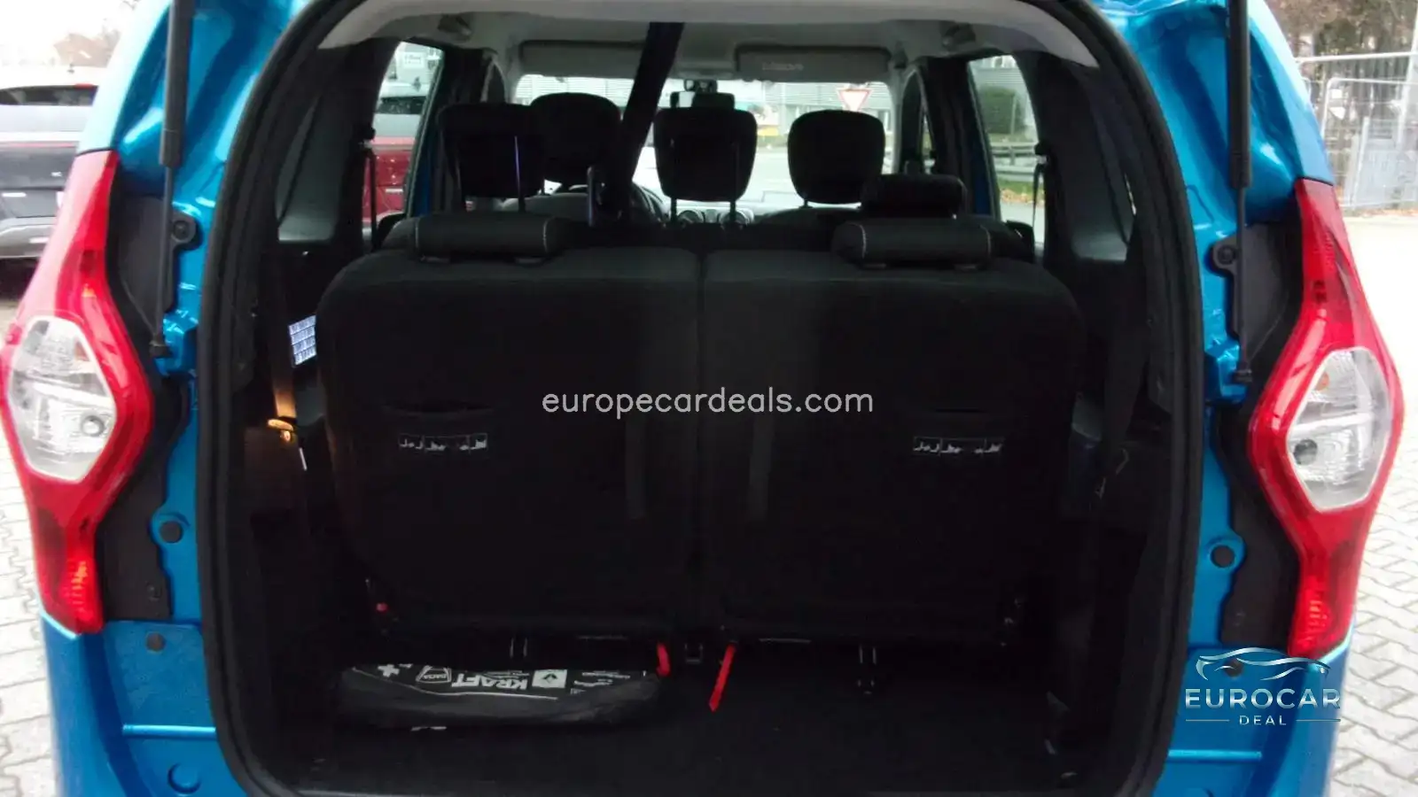Dacia Lodgy