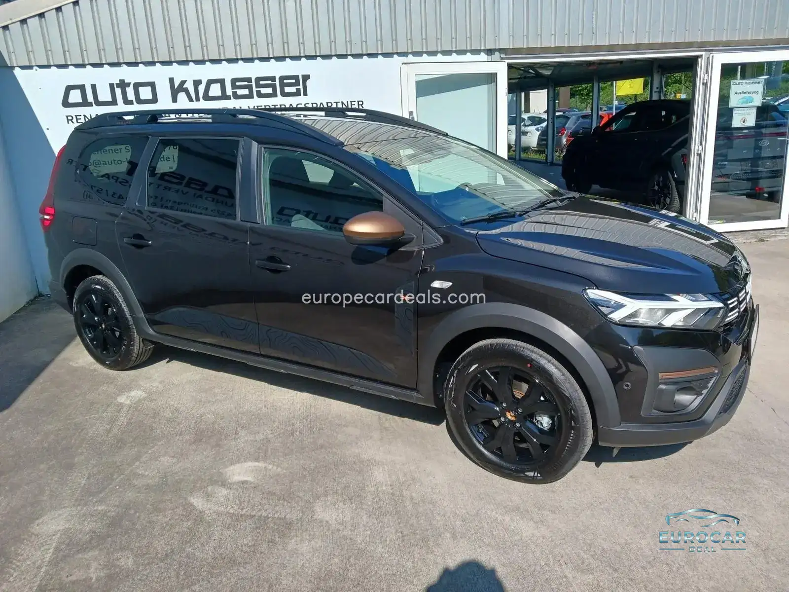 Dacia Jogger