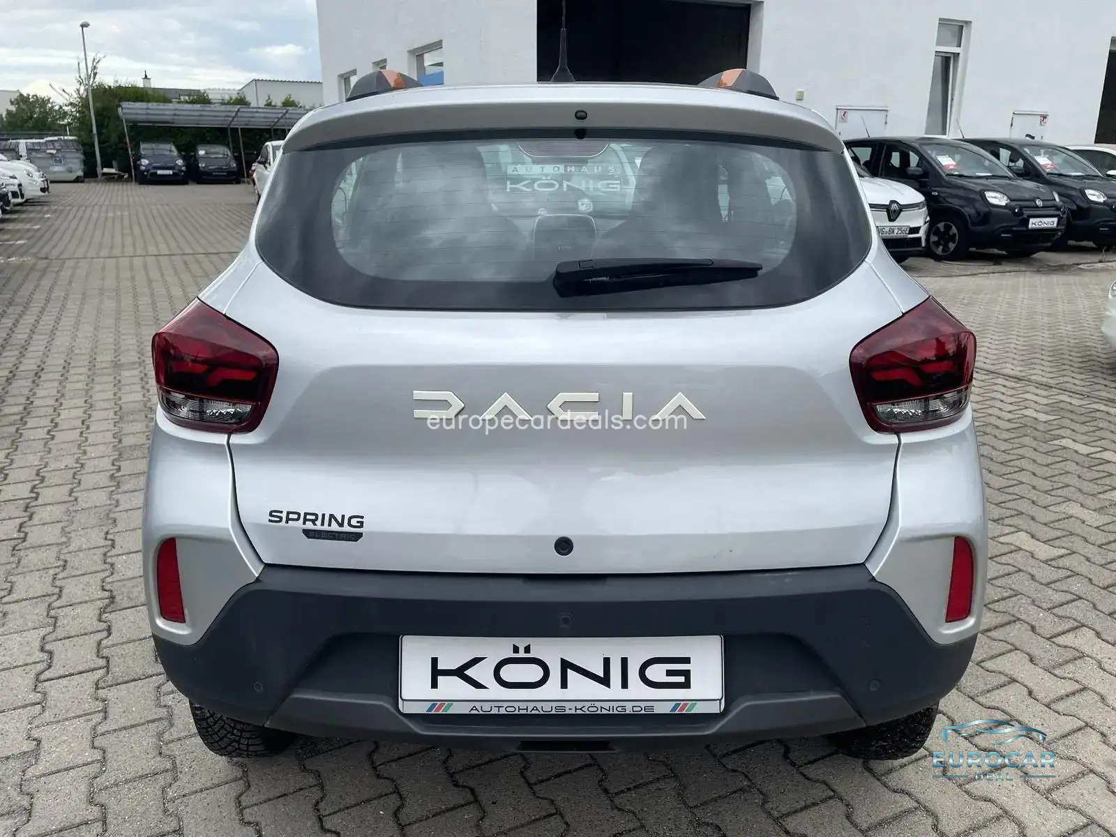 Dacia Spring