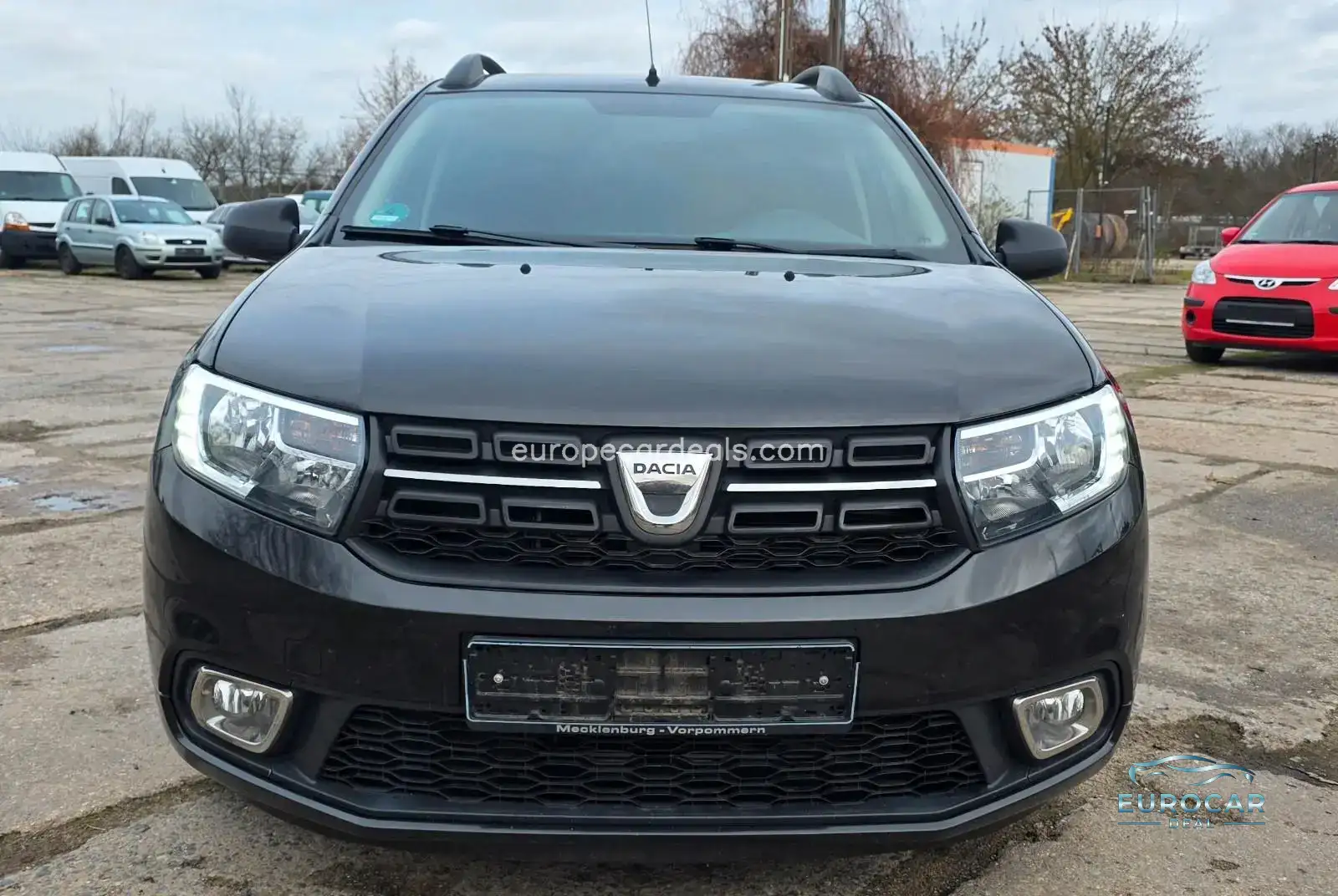 Dacia Logan