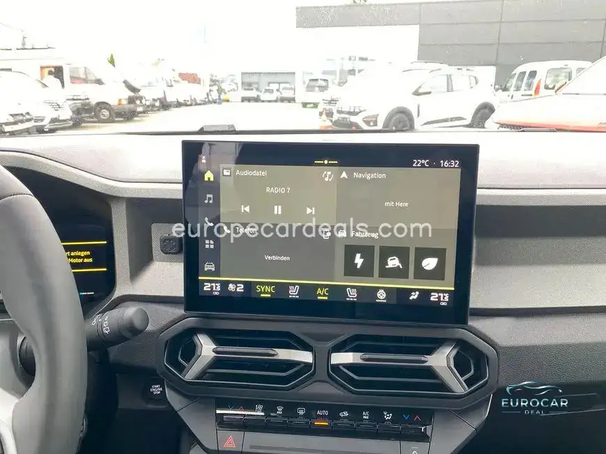 Dacia Bigster