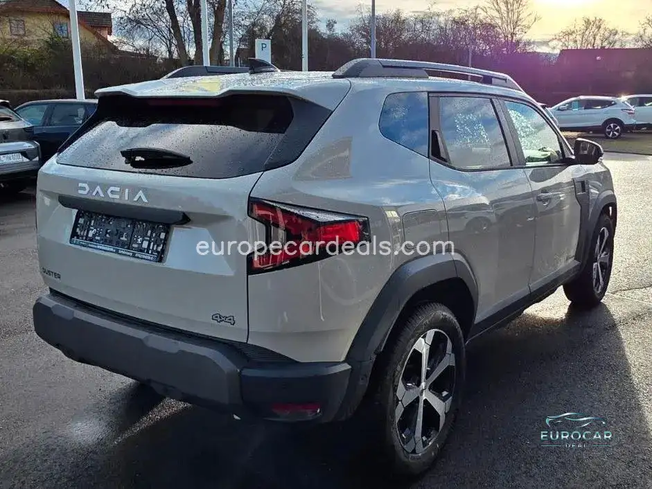Dacia Duster
