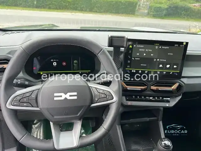 Dacia Bigster