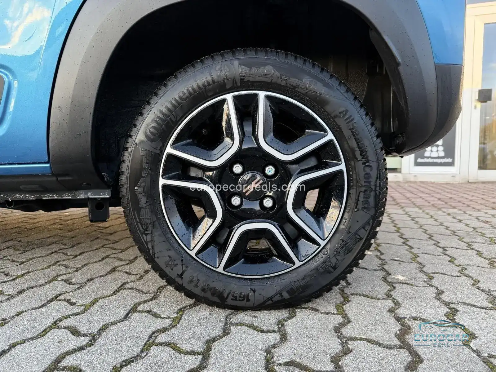 Dacia Spring