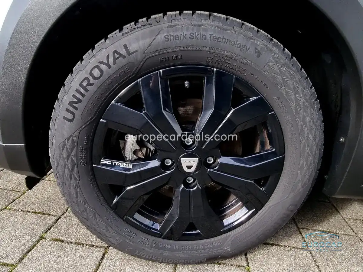 Dacia Jogger
