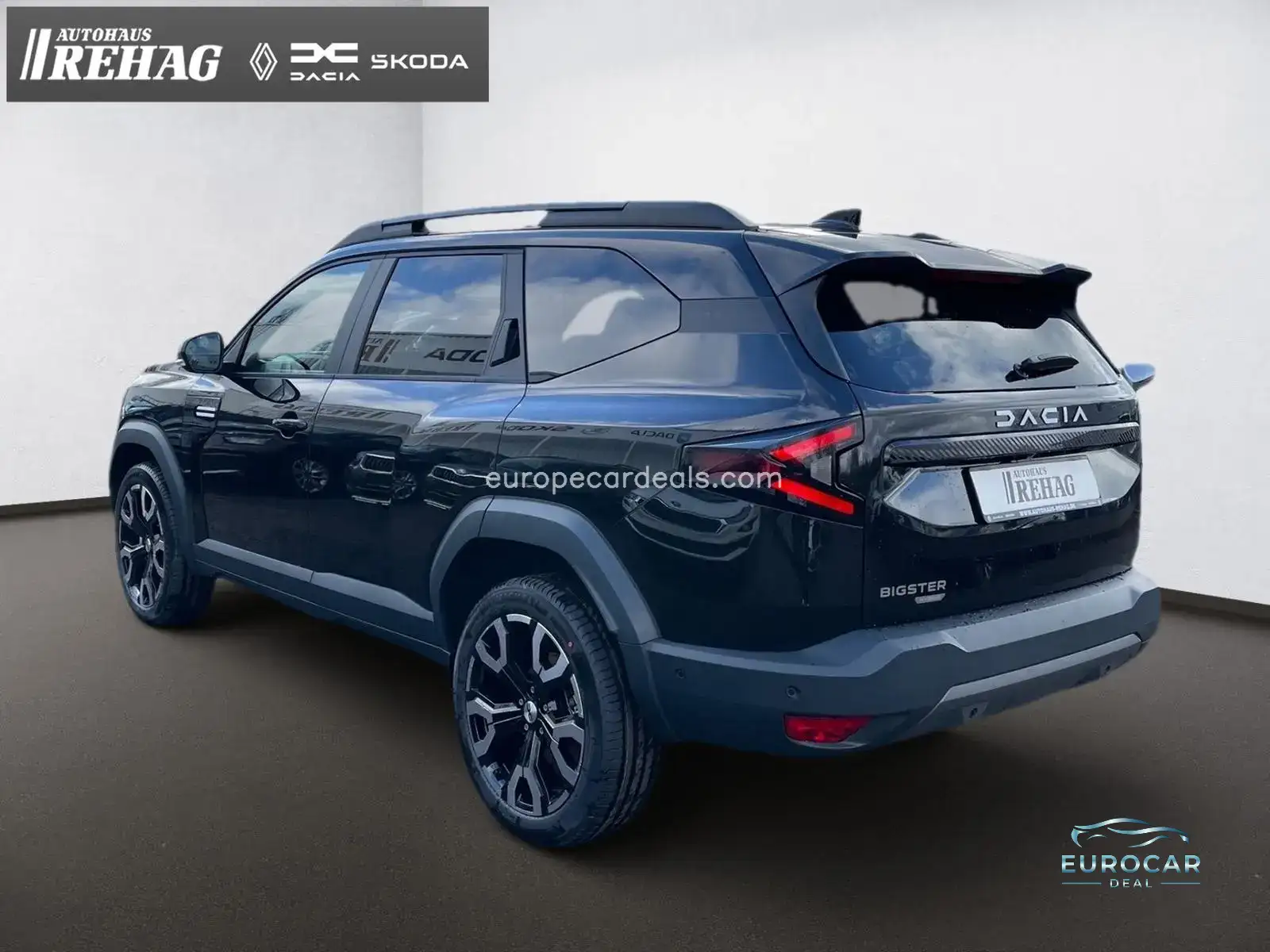 Dacia Bigster